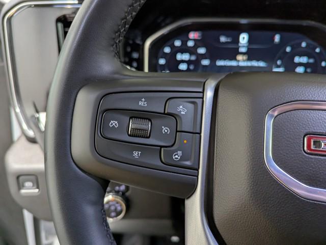 used 2025 GMC Sierra 1500 car, priced at $45,998
