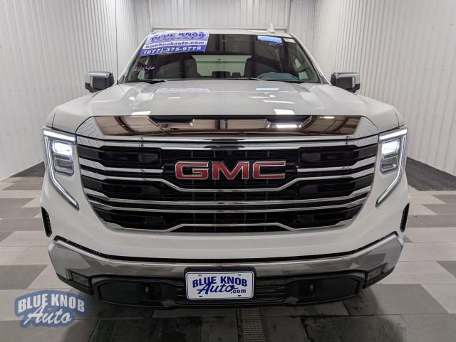 used 2025 GMC Sierra 1500 car, priced at $45,998