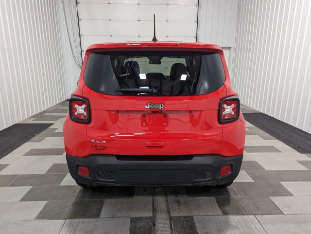 used 2020 Jeep Renegade car, priced at $16,998