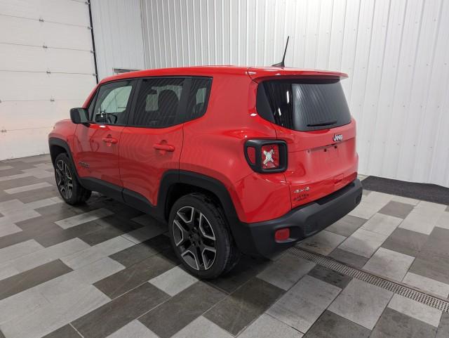 used 2020 Jeep Renegade car, priced at $16,998