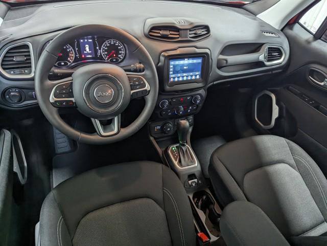 used 2020 Jeep Renegade car, priced at $16,998