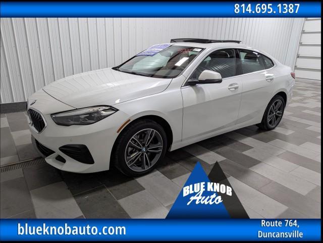 used 2024 BMW 228 Gran Coupe car, priced at $27,998