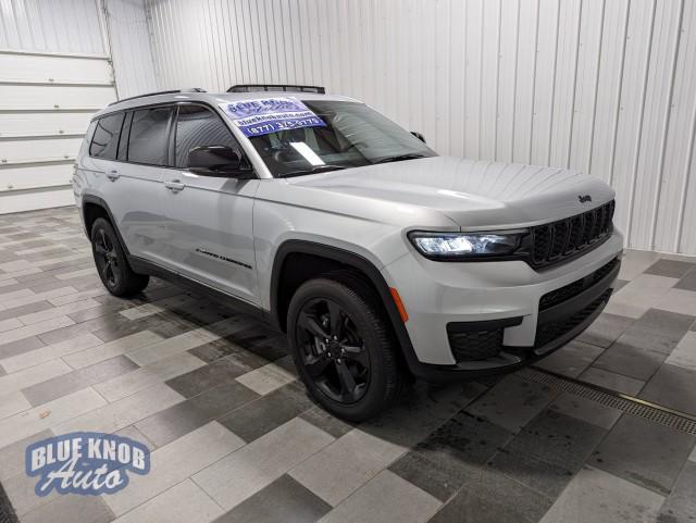 used 2023 Jeep Grand Cherokee L car, priced at $37,498