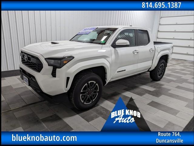 used 2024 Toyota Tacoma car, priced at $44,998