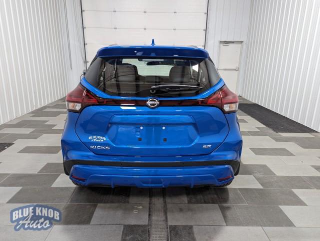 used 2024 Nissan Kicks car, priced at $22,998