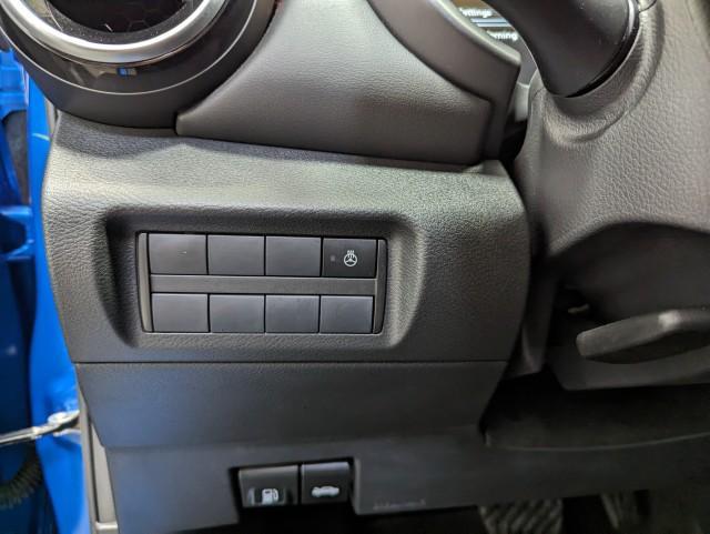 used 2024 Nissan Kicks car, priced at $22,998
