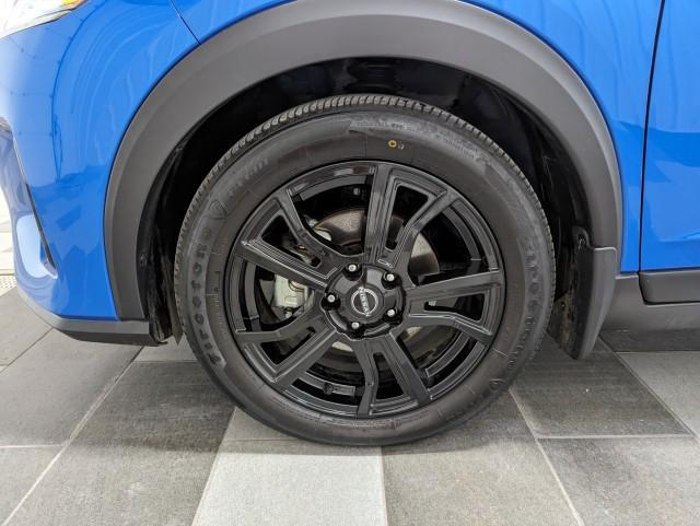 used 2024 Nissan Kicks car, priced at $22,998