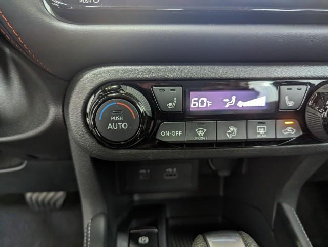 used 2024 Nissan Kicks car, priced at $22,998