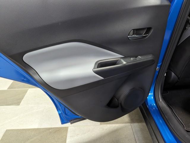 used 2024 Nissan Kicks car, priced at $22,998
