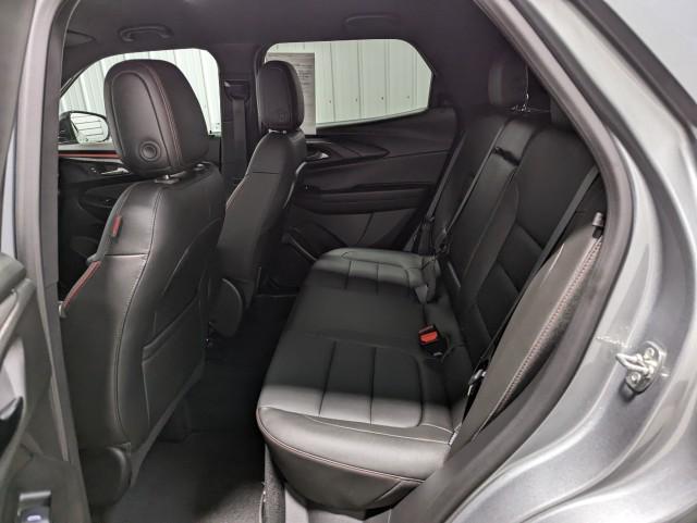 used 2024 Chevrolet TrailBlazer car, priced at $26,498