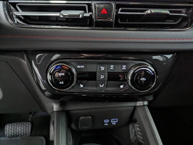 used 2024 Chevrolet TrailBlazer car, priced at $26,498
