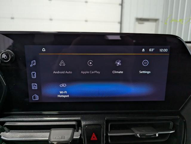 used 2024 Chevrolet TrailBlazer car, priced at $26,498