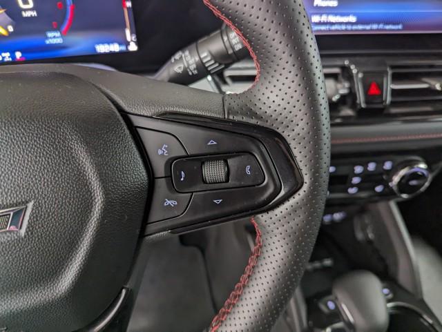 used 2024 Chevrolet TrailBlazer car, priced at $26,498