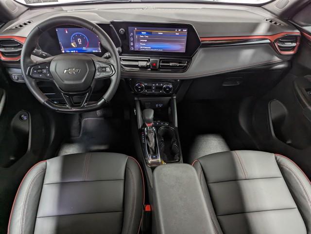 used 2024 Chevrolet TrailBlazer car, priced at $26,498