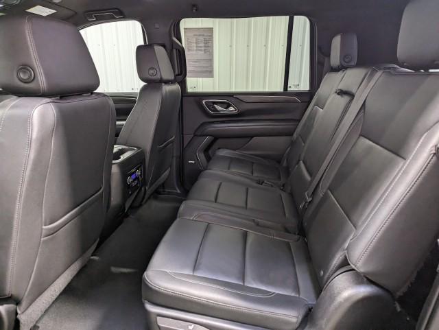 used 2022 Chevrolet Suburban car, priced at $53,998