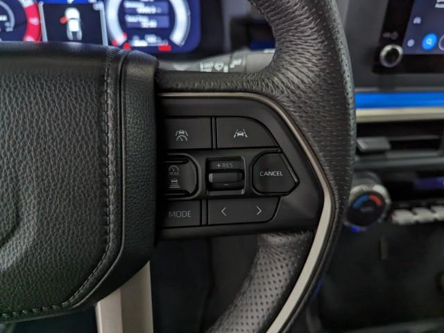 used 2024 Toyota Tacoma car, priced at $39,998