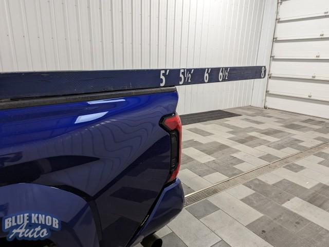 used 2024 Toyota Tacoma car, priced at $39,998