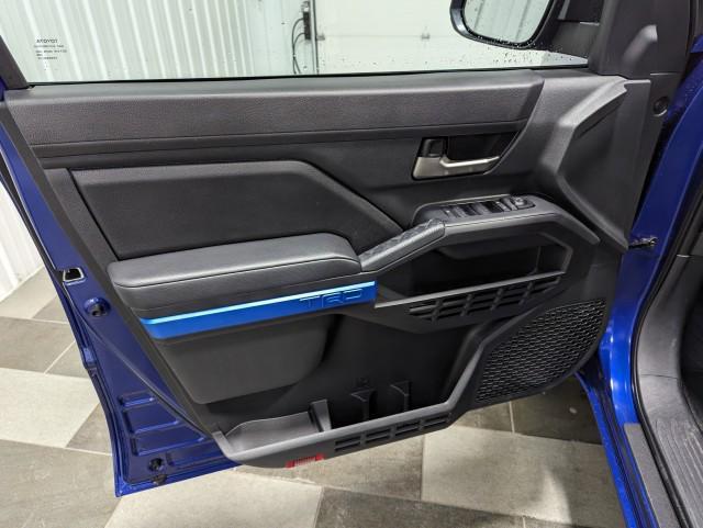 used 2024 Toyota Tacoma car, priced at $39,998