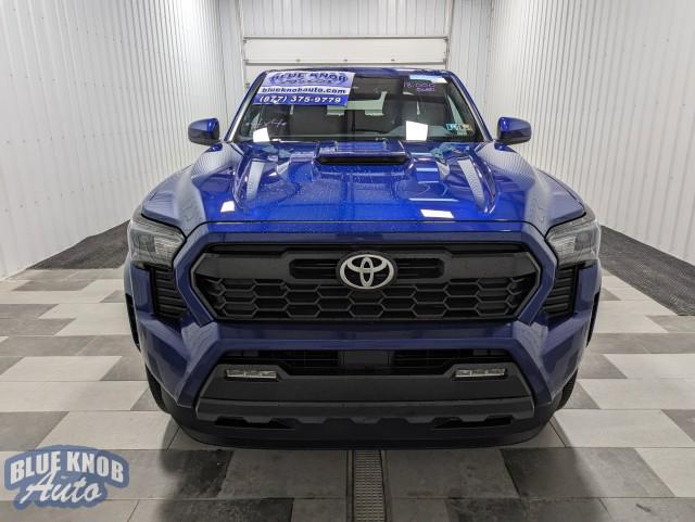 used 2024 Toyota Tacoma car, priced at $39,998