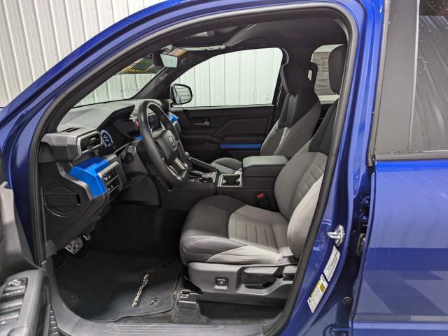 used 2024 Toyota Tacoma car, priced at $39,998