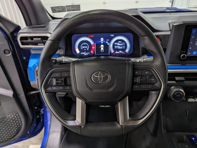 used 2024 Toyota Tacoma car, priced at $39,998