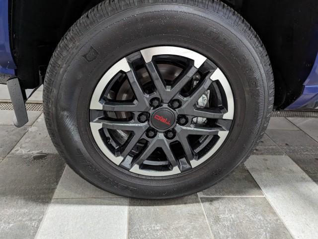 used 2024 Toyota Tacoma car, priced at $39,998