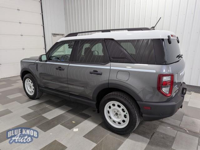 used 2023 Ford Bronco Sport car, priced at $28,998