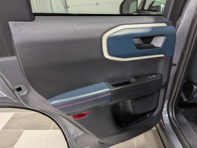used 2023 Ford Bronco Sport car, priced at $28,998