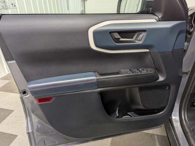 used 2023 Ford Bronco Sport car, priced at $28,998