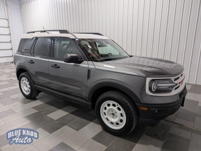 used 2023 Ford Bronco Sport car, priced at $28,998