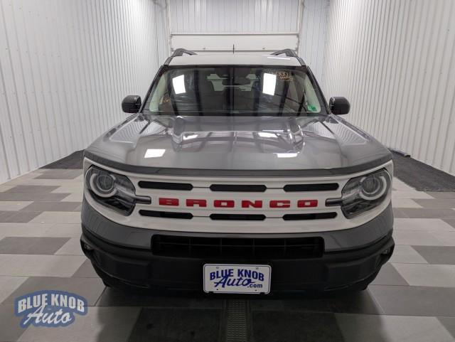 used 2023 Ford Bronco Sport car, priced at $28,998