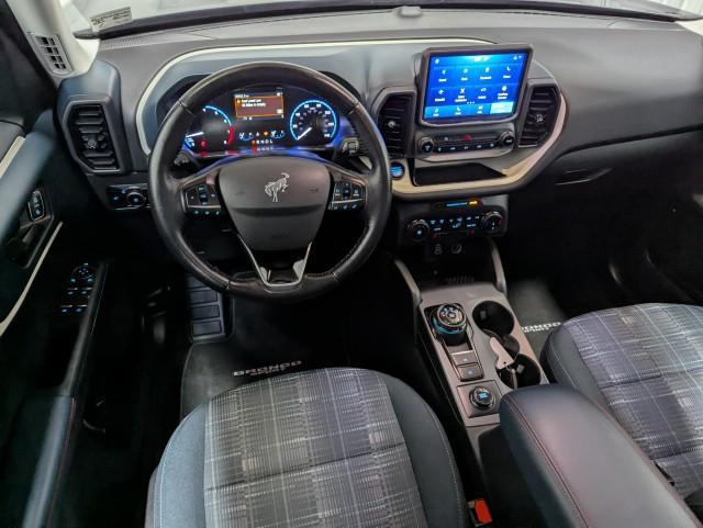 used 2023 Ford Bronco Sport car, priced at $28,998