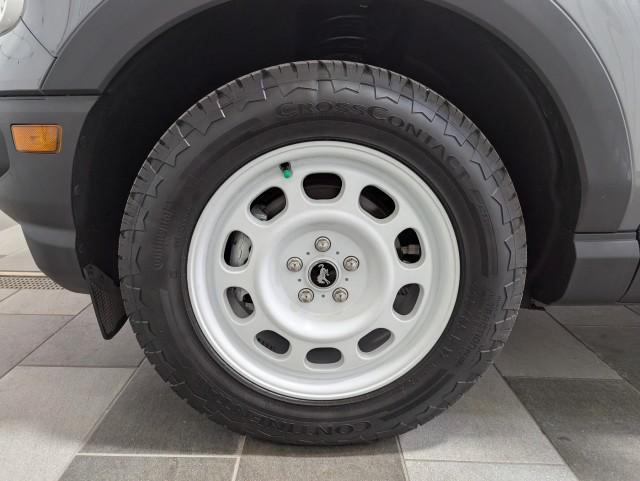 used 2023 Ford Bronco Sport car, priced at $28,998