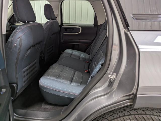 used 2023 Ford Bronco Sport car, priced at $28,998