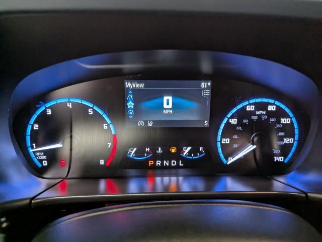 used 2023 Ford Bronco Sport car, priced at $28,998