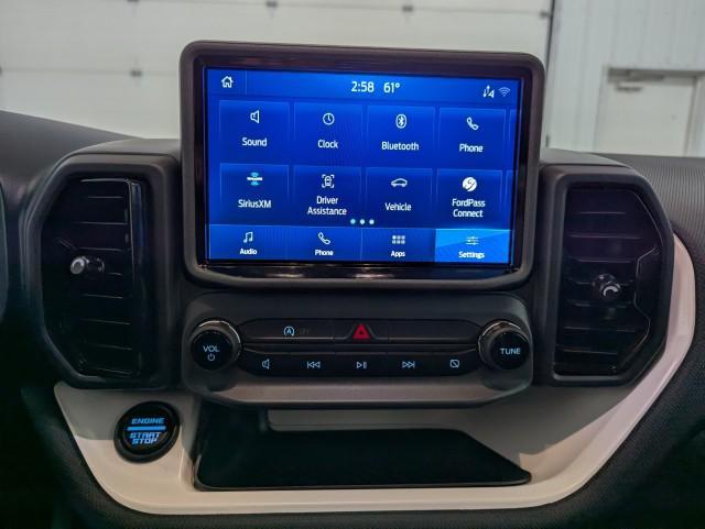 used 2023 Ford Bronco Sport car, priced at $28,998