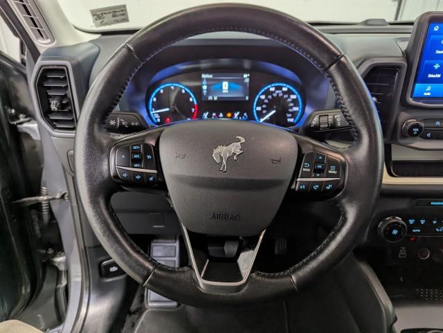 used 2023 Ford Bronco Sport car, priced at $28,998