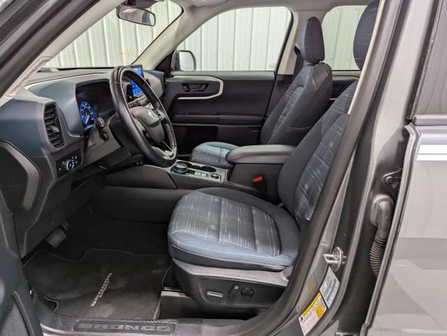 used 2023 Ford Bronco Sport car, priced at $28,998