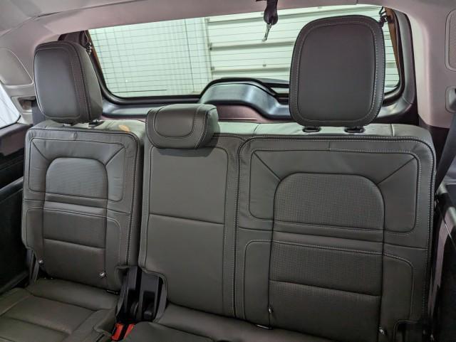 used 2024 Lincoln Navigator car, priced at $81,998