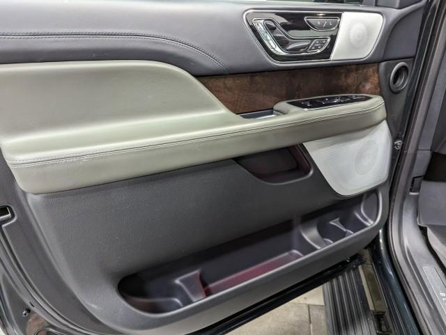 used 2024 Lincoln Navigator car, priced at $81,998