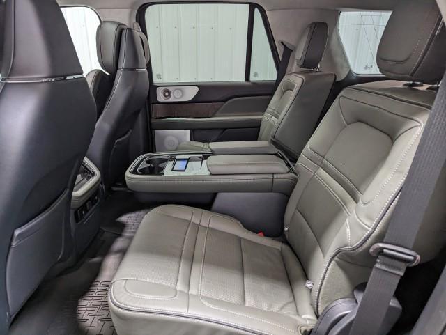 used 2024 Lincoln Navigator car, priced at $81,998