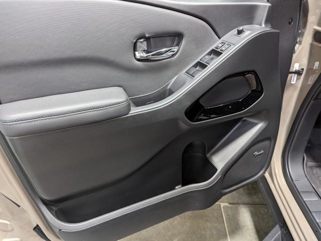 used 2022 Nissan Frontier car, priced at $39,998