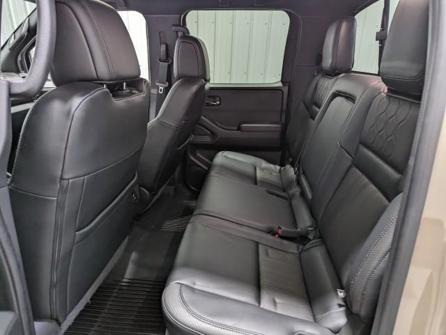 used 2022 Nissan Frontier car, priced at $39,998