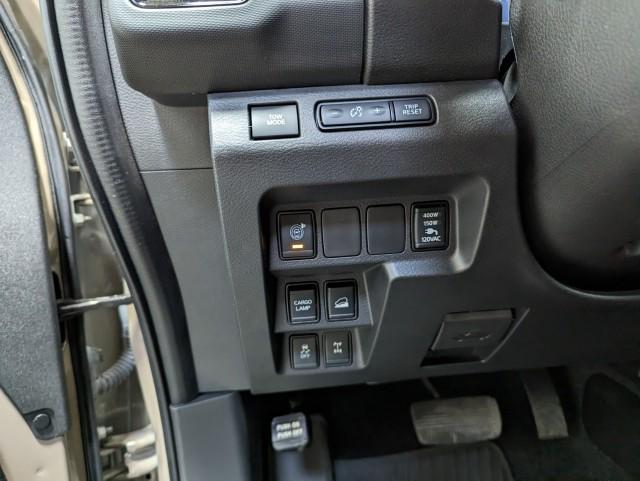 used 2022 Nissan Frontier car, priced at $39,998