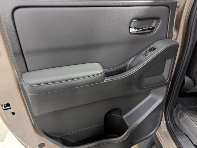 used 2022 Nissan Frontier car, priced at $39,998