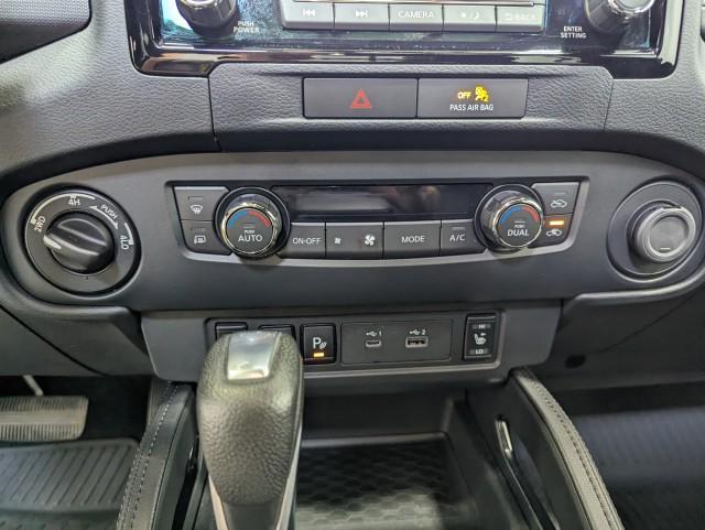 used 2022 Nissan Frontier car, priced at $39,998