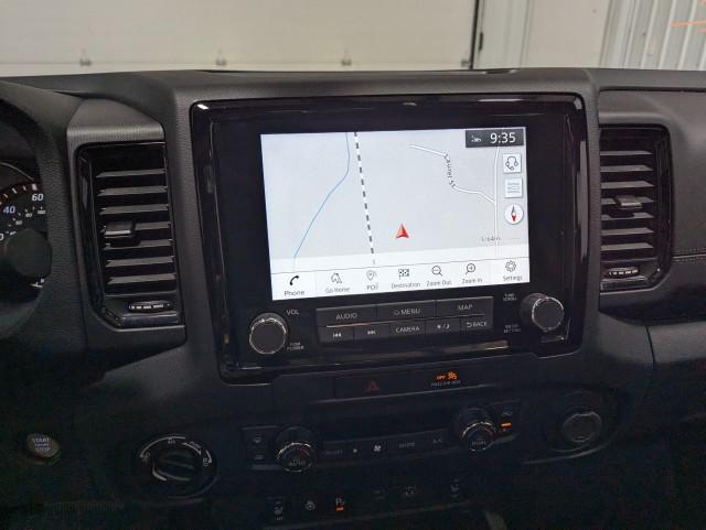 used 2022 Nissan Frontier car, priced at $39,998