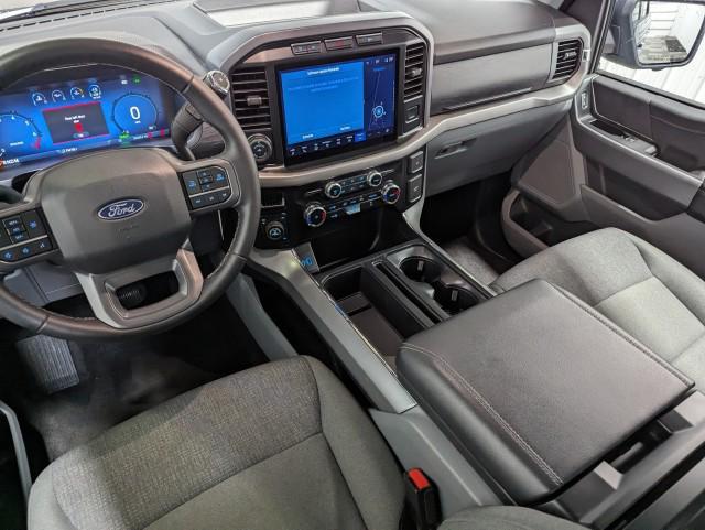 used 2024 Ford F-150 car, priced at $43,998