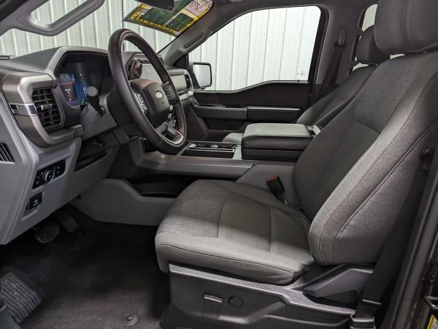used 2024 Ford F-150 car, priced at $43,998