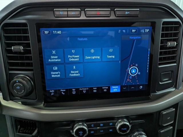used 2024 Ford F-150 car, priced at $43,998